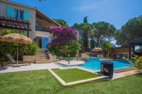 Villa à 200m de la plage